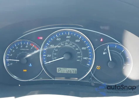 2013 Subaru Forester 2.5X Limited z USA, uszkodzony, nr VIN JF2SHAEC3DH421732